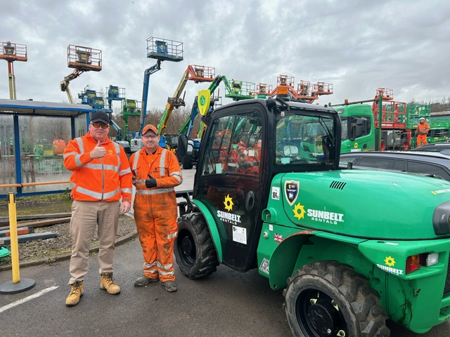 Safety Shield (@safety_shield) on Twitter photo Our Rob Dicks has been out and about, as usual, supporting Sunbelt Rentals on the mechanical side of things this week. Meeting with their team, making sure they have everything they need from us.
#besafebeshielded <a href="/SunbeltRentals/">Sunbelt Rentals</a> <a href="/sunbeltrentaluk/">Sunbelt Rentals UK & Ireland</a> Our Rob Dicks has been out and about, as usual, supporting Sunbelt Rentals on the mechanical side of things this week. Meeting with their team, making sure they have everything they need from us.
#besafebeshielded <a href="/SunbeltRentals/">Sunbelt Rentals</a> <a href="/sunbeltrentaluk/">Sunbelt Rentals UK & Ireland</a>