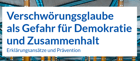 "Hierzulande glauben mehr Menschen an Verschwörungserzählungen, als gemeinhin gedacht", schreibt die FAZ heute.

Dabei war schon immer ein Fünftel bis zu einem Drittel der Bevölkerung ansprechbar für Verschwörungsnarrative.

skeptix.org/2025/02/06/ver…
