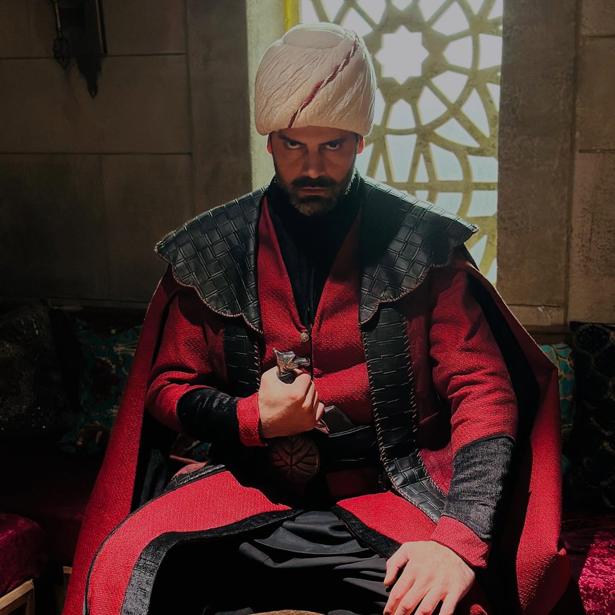 Uzun aradan sonra buradayız #TRT1
 <a href="/ERKANMERICC/">Erkan Meriç</a> 
#ErkanMeriç 
#deliormanli