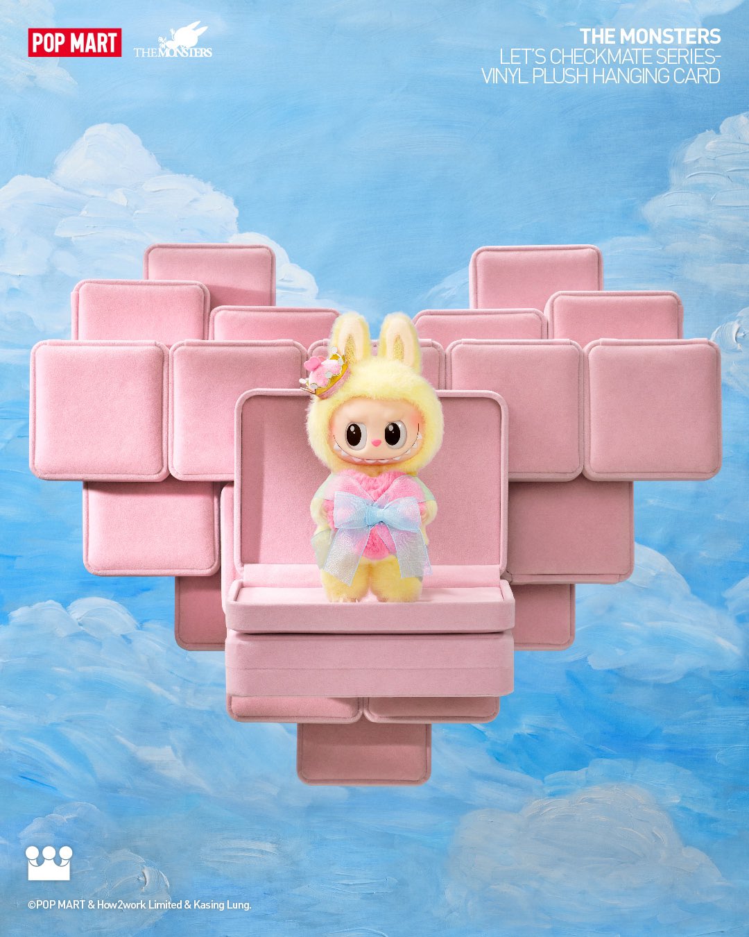 POP MART JAPAN on X: POP MART JAPAN on X: