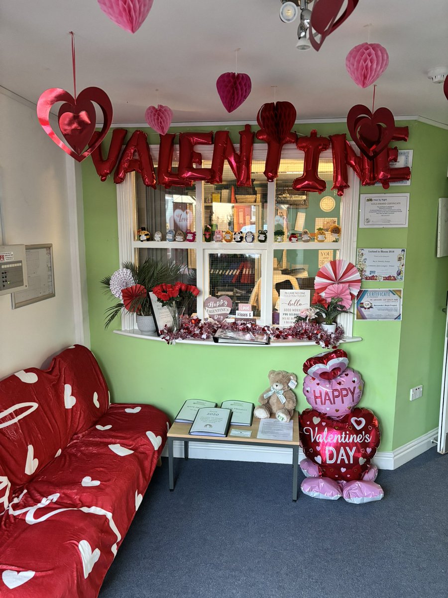 Bay6Project's tweet image. Love is in the air at #bay6 we are feeling all the love ❤️ #barnardos @barnardos