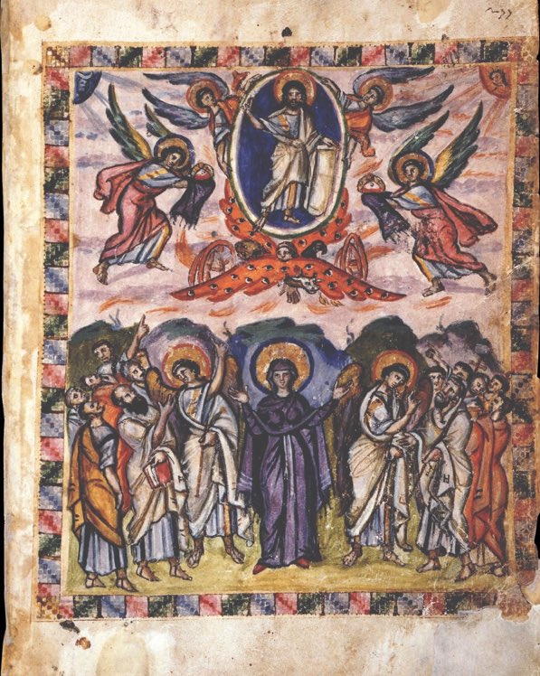 🪽 Wir verabschieden uns von Twitter 🪽

Doch wie es sich für Christliche Archäolog*innen gehört, steigen auch wir auf in den blauen Himmel und sind dort weiterhin für euch erreichbar…