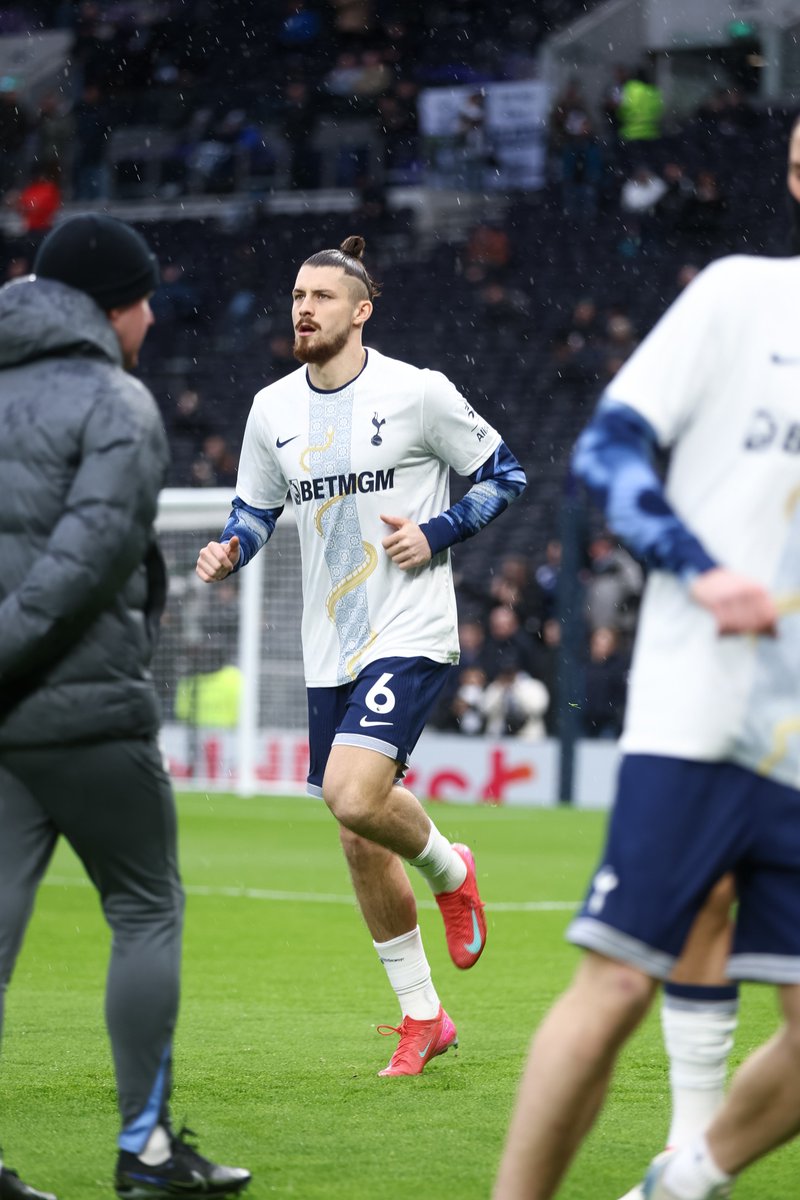Tottenham Hotspur tweet media