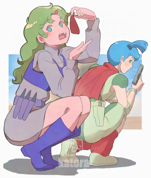 本日は一日遅れの #ザブングル放送開始記念日 ザブングルのトカゲ肉はうまそう 