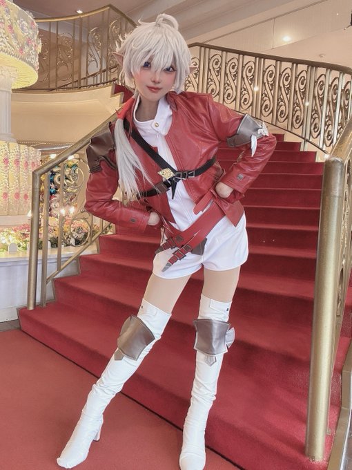 コスプレイヤーもえぴいのTwitter画像13