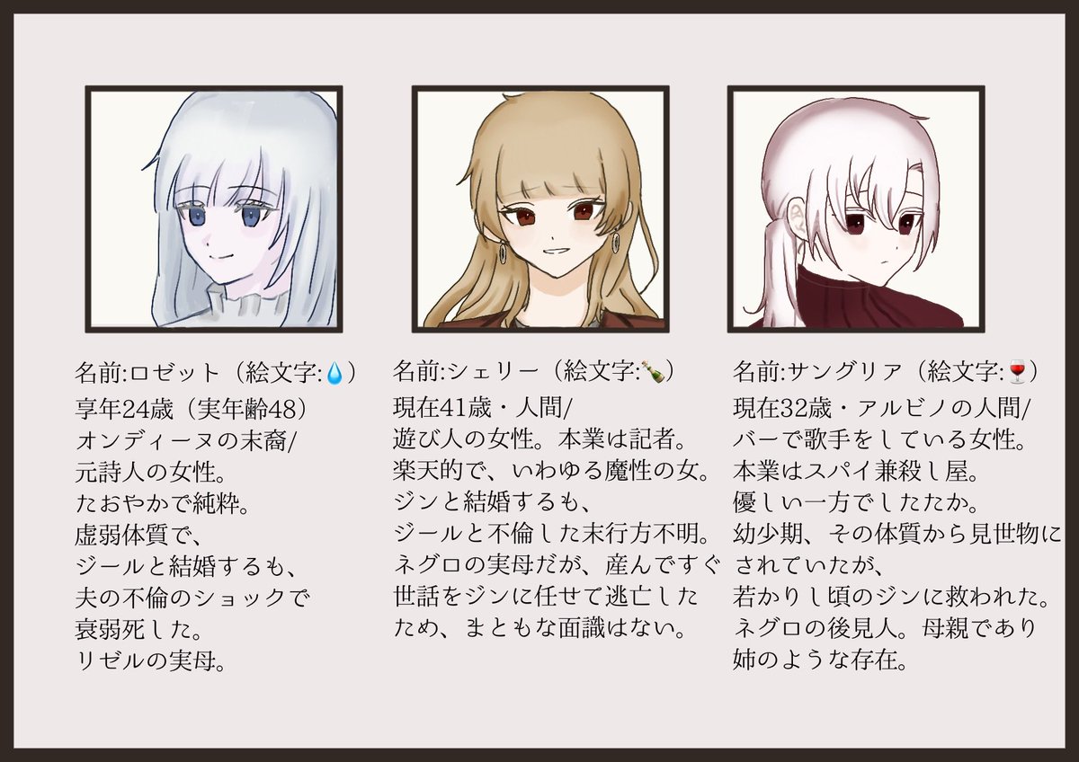 骨綿 tweet media