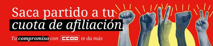 CCOO Servicios Prevención 👩‍⚕️👷 tweet media