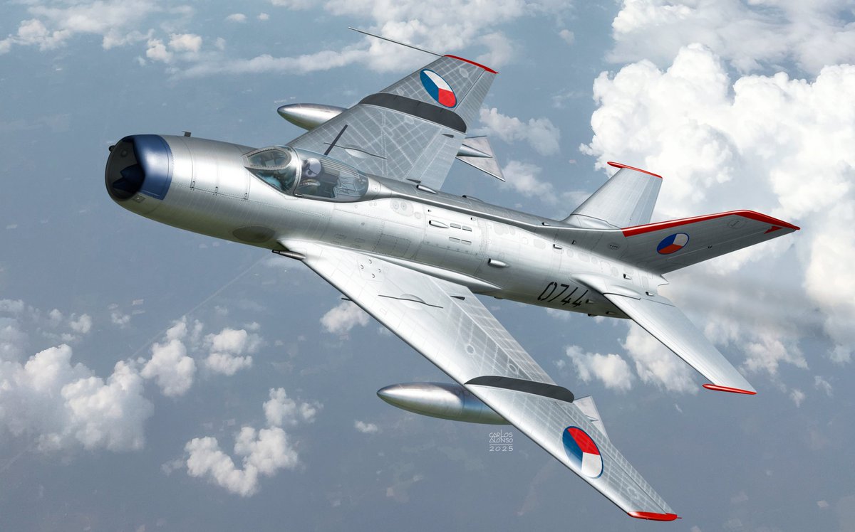 We're excited to introduce the stunning artworks by Carlos Alonso for our upcoming MiG-19P and MiG-19PM kits! These visuals capture the essence and innovation of our new releases, setting the stage for an extraordinary build experience.