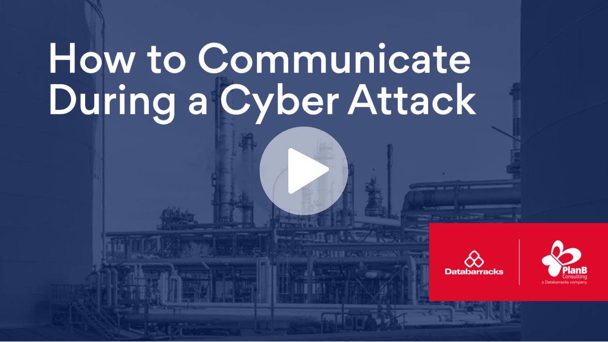 In our recent webinar, Charlie Maclean-Bristol discussed the statutory and regulatory requirements for communications during a cyber incident and how your organisation can prepare to deal with one.

Watch it on demand:
youtube.com/watch?v=xl7UyF…