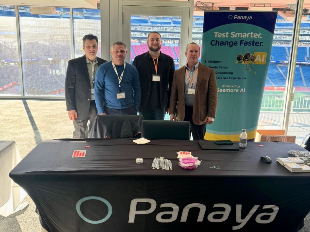 panaya's tweet image. We had a great time at @ASUG365's New England Winter Chapter Meeting, connecting with @SAP pros and showcasing our #AI-powered #SmartTesting &amp;amp; #ChangeIntelligence solutions for #ERP, #CRM, and #CloudApps. 🤓💪

Stay tuned for more exciting events! 🚀✨