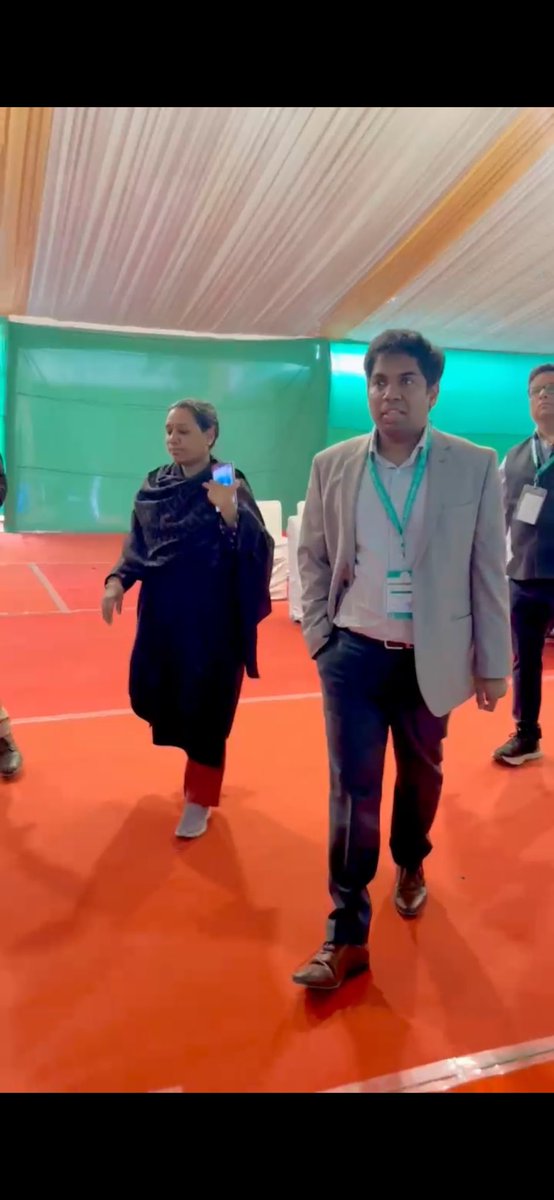 District Election Officer - South Delhi (@dmsouth1) on Twitter photo CEO Delhi visit to review the counting centre arrangements in South Delhi District. <a href="/CeodelhiOffice/">CEO, Delhi Office</a> CEO Delhi visit to review the counting centre arrangements in South Delhi District. <a href="/CeodelhiOffice/">CEO, Delhi Office</a>