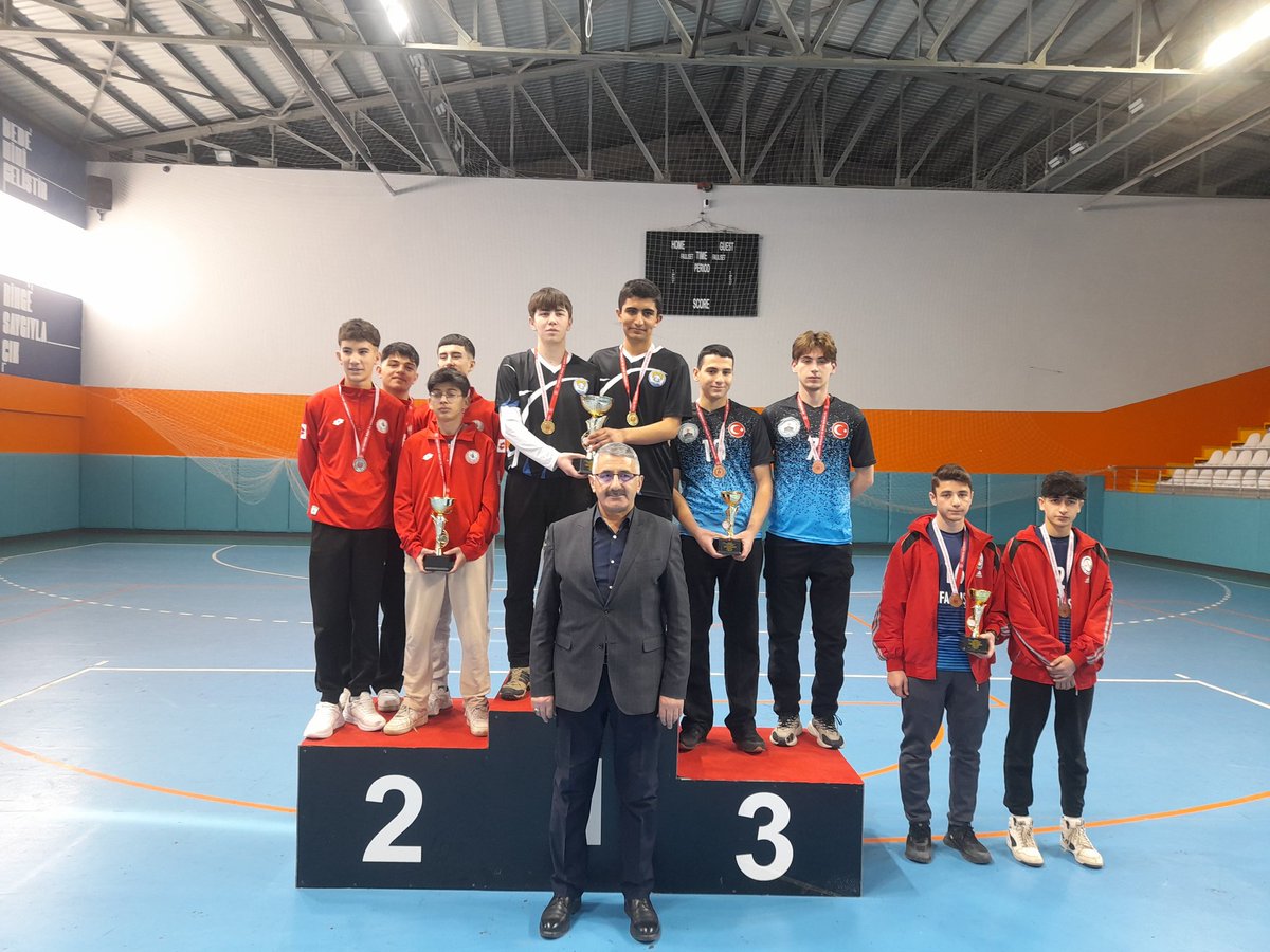 Erzurum Reşit Karabacak Spor Lisesi tweet media