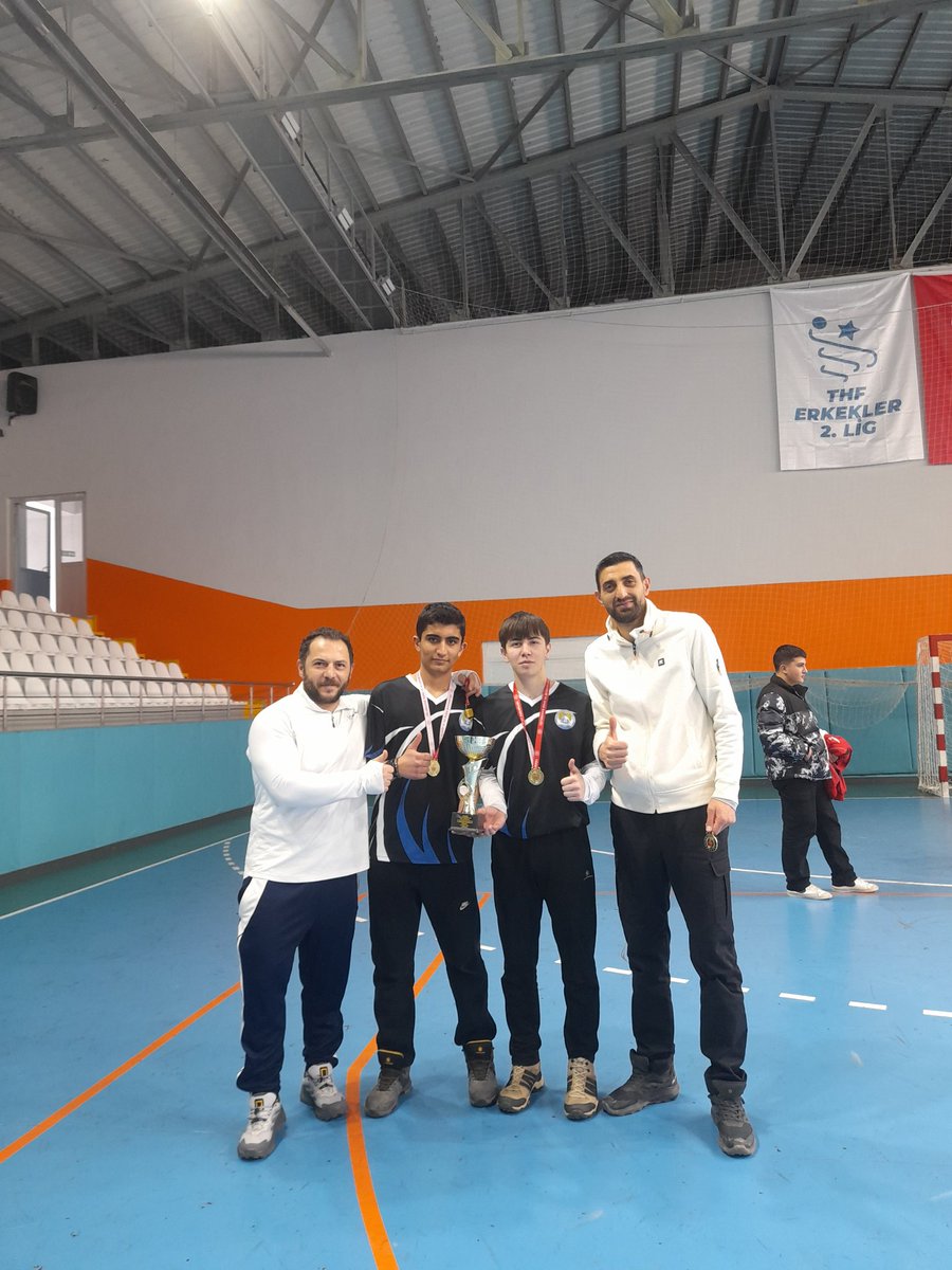 Erzurum Reşit Karabacak Spor Lisesi tweet media