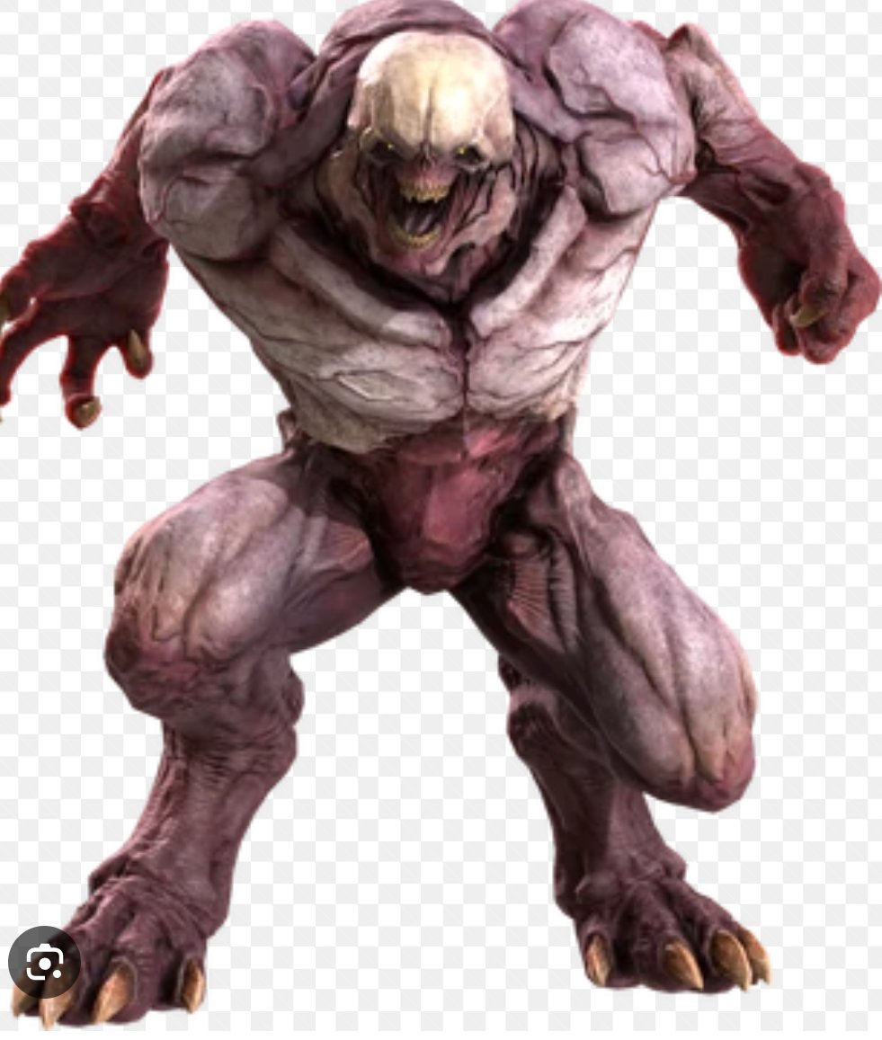 ABeesley12's tweet photo. @Mapusart23 I kinda see a doom hell knight https://t.co/pv9Ld9fuCn
