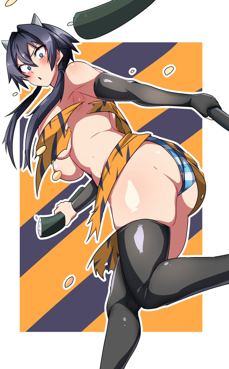 「鬼はそtお゛っお゛ぅ⁉」
大遅刻節分! 