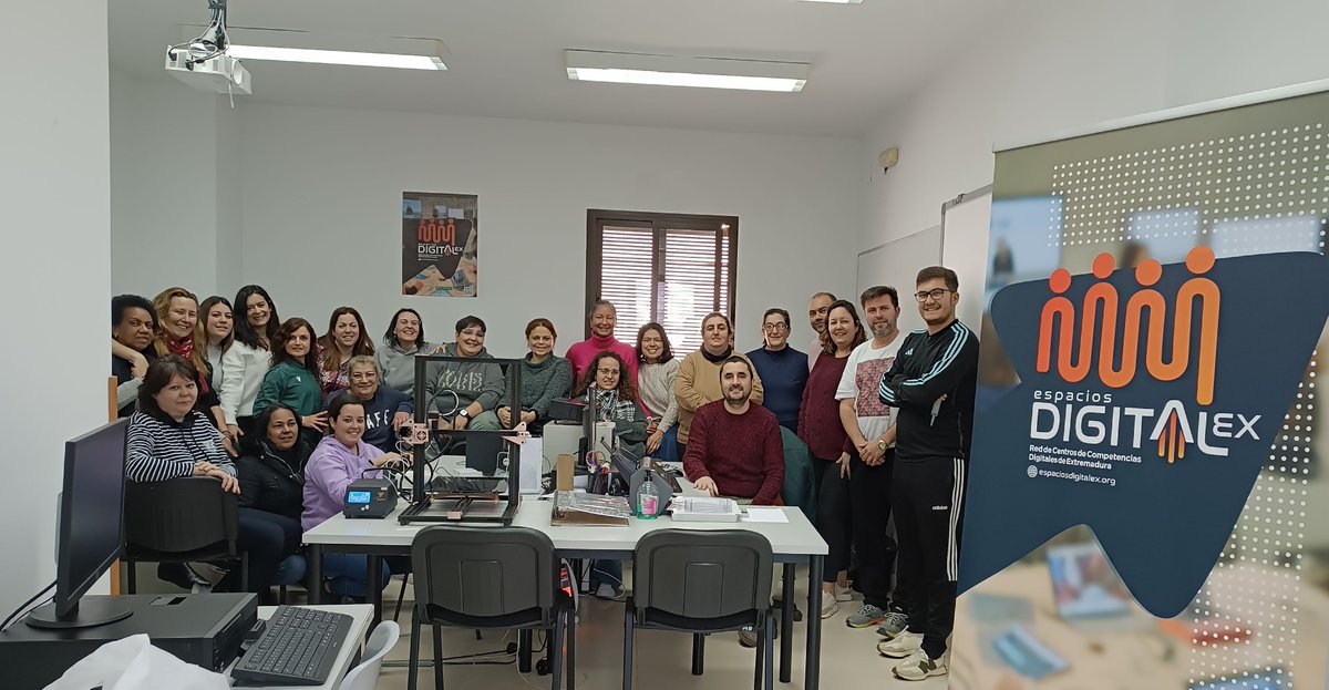 Espacio Digital Azuaga tweet media