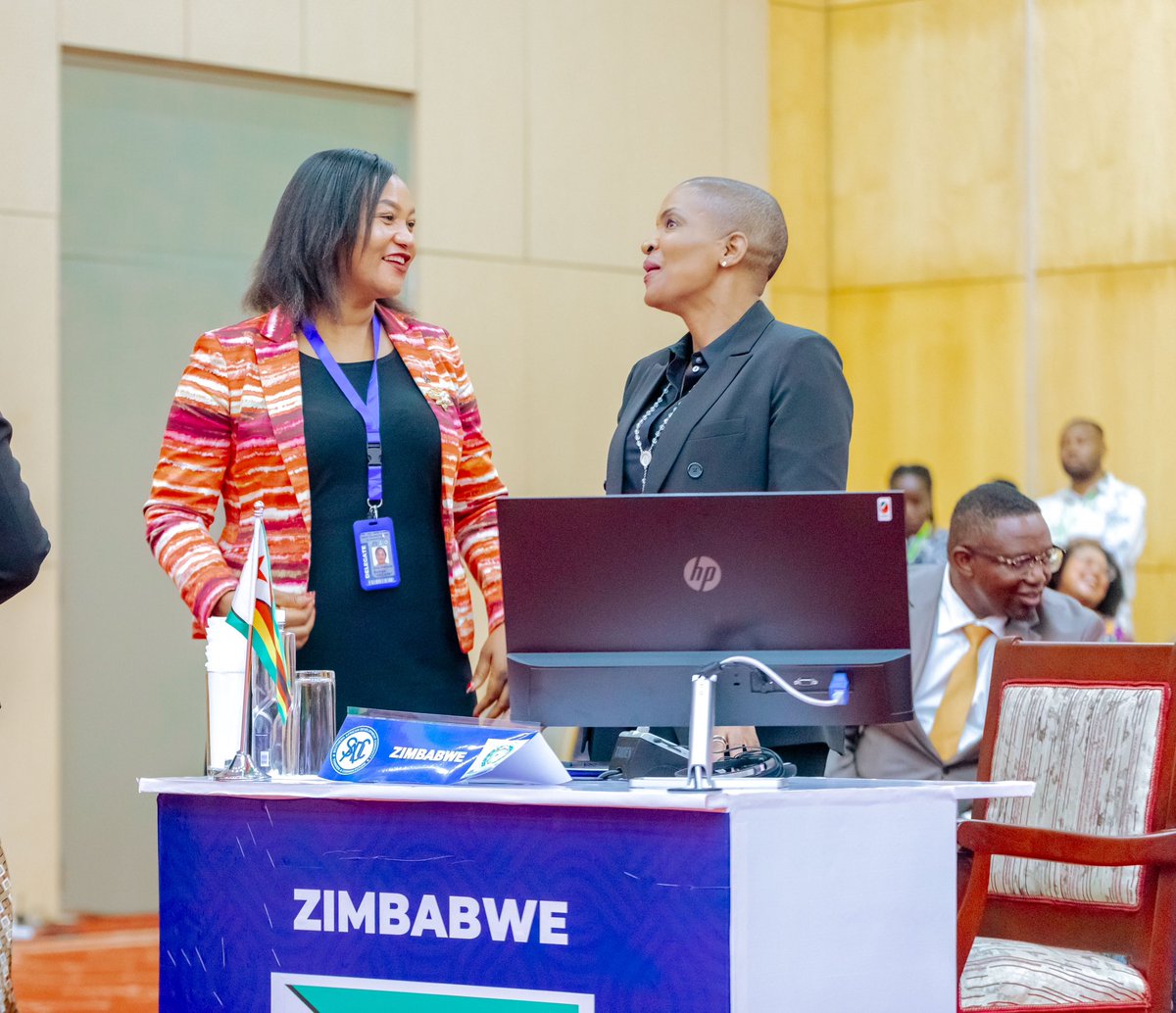 The discussions of the Joint #EAC&amp; #SADC Ministerial meeting centered on the importance of a unified approach to combatting insecurity, with commitments  towards joint efforts  of the @Jumuiya &amp; <a href="/SADC_News/">SADC Secretariat</a> in conflict resolution, and regional stability.