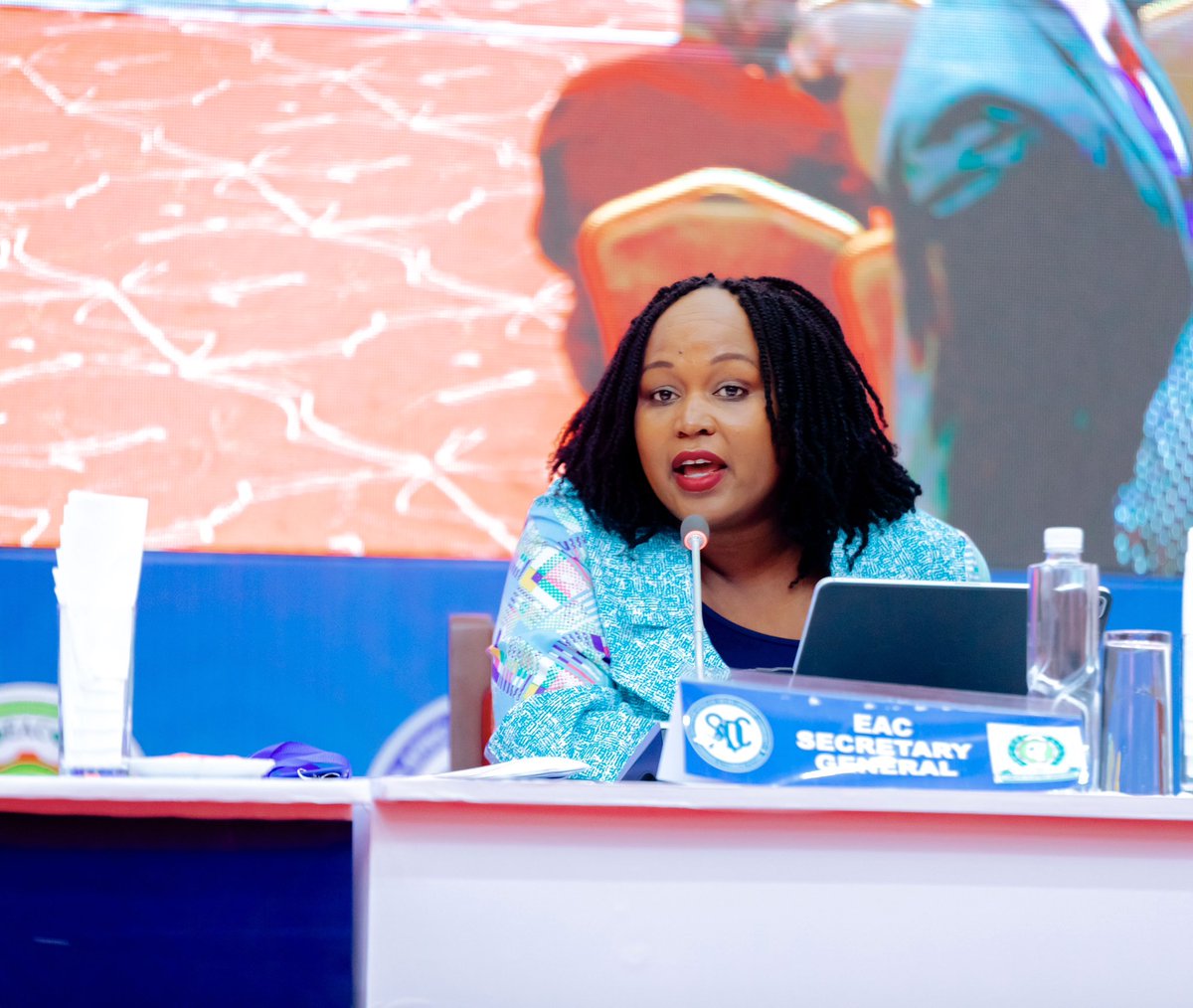 East African Community tweet media