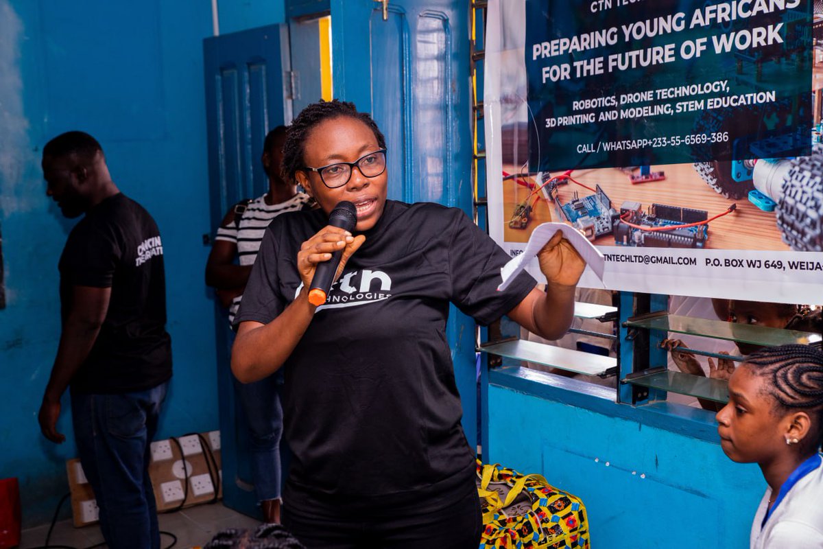 Empowering the Next Generation of Female STEM Leaders! 
Through the Future STEM Leaders Initiative, we’re shaping the future of girls in STEM. 
The future is bright, and we’re investing in it!  Join us in raising the next generation of tech leaders. 

Reachout to us today!