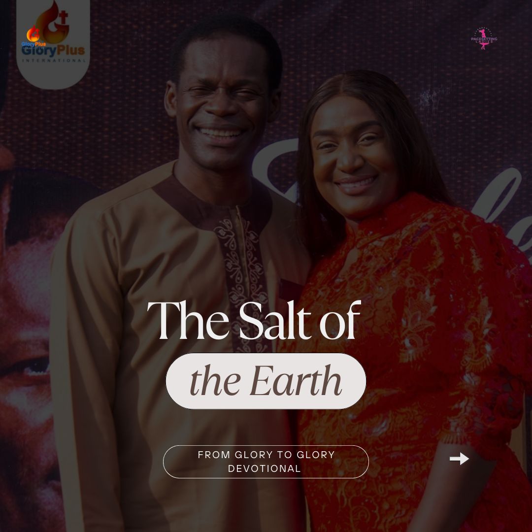 Ps_ladies's tweet photo. Hello beloved,

Our Glory to Glory daily devotional by our mother Pst Roselyn Achufusi is here for today.

Let it be your daily dose and a good way to start your day.

Ps: If you would prefer to listen to the devotional, https://t.co/aLSxupJ1Ry