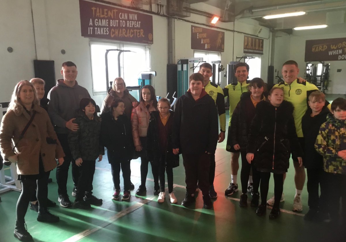 Firpark Primary tweet media