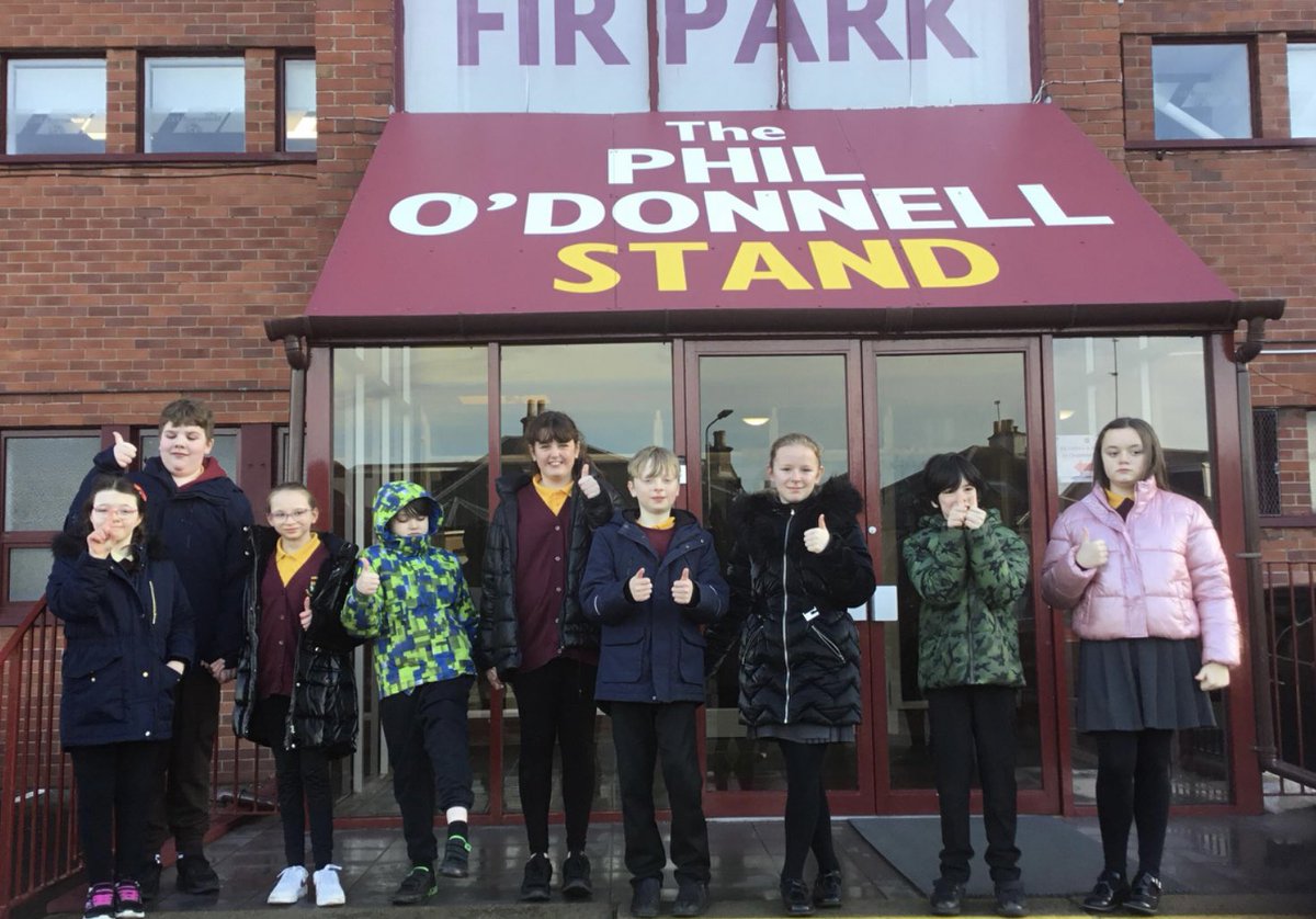 Firpark Primary tweet media
