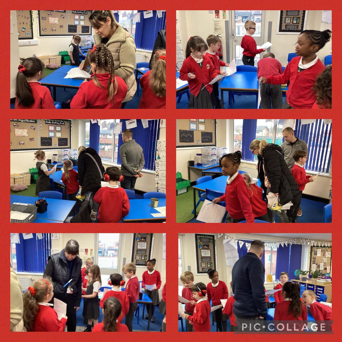 MrsBond@StJamesCE (@mrsbondstjames) on Twitter photo It was lovely to have our special parent visitors in class. Year 2 enjoyed learning more about their classmates by playing a fun bingo game. We found out about our different interests, pets, our families & much more. <a href="/StJamesCEsth/">@StJamesCE</a> It was lovely to have our special parent visitors in class. Year 2 enjoyed learning more about their classmates by playing a fun bingo game. We found out about our different interests, pets, our families & much more. <a href="/StJamesCEsth/">@StJamesCE</a>