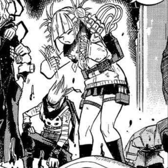 she reminds me of a cat!! :3