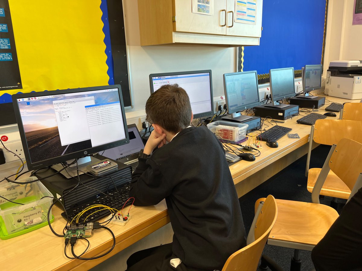 St Matthew's ICT tweet media