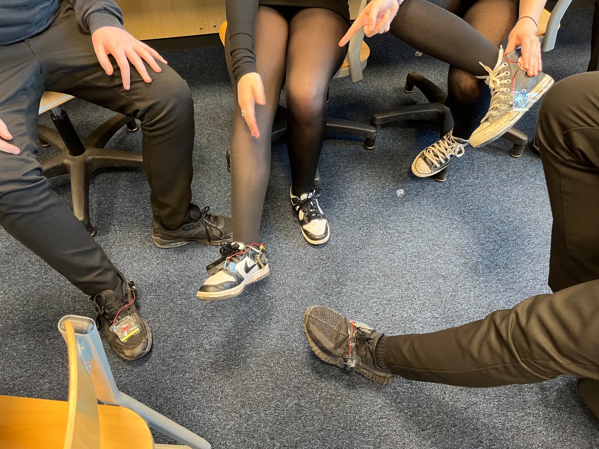 St Matthew's ICT tweet media