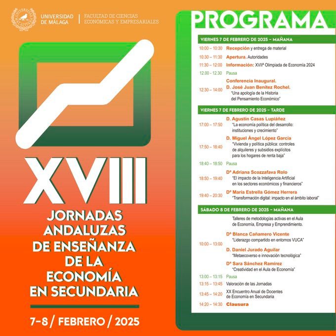 Desarrollo Educativo Málaga tweet media