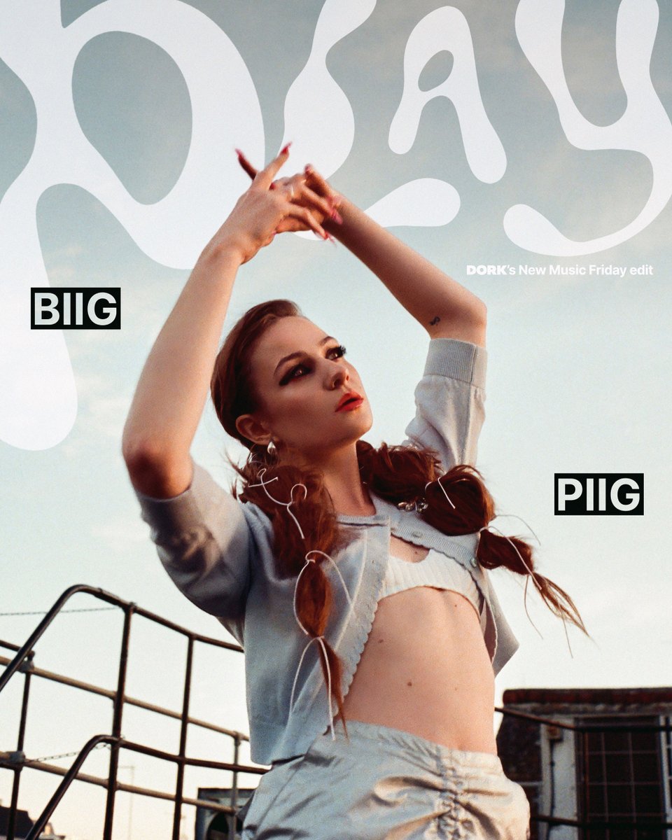 Biig Piig (<a href="/BiigPiigMusic/">Biig Piig</a>) is finding magic in the chaos: “There were three different albums before this album”

Check out the cover story for this week's edition of our New Music Friday edit PLAY.
readdork.com/features/biig-…