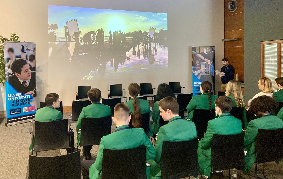 Flexible Education (@ulsterflexed) on Twitter photo #EducationalPartnership Demystifying the opportunities that exist in creative industries <a href="/LinenMillStudio/">Linen Mill Studios</a> and exploring pathways <a href="/StudyAtUlster/">Study At Ulster</a> Delighted to welcome <a href="/StMarysHSNewry/">St Mary's HS Newry</a> <a href="/lismorecollege/">Lismore College</a> <a href="/stpaulsbbrook/">St Pauls High School</a> #EducationalPartnership Demystifying the opportunities that exist in creative industries <a href="/LinenMillStudio/">Linen Mill Studios</a> and exploring pathways <a href="/StudyAtUlster/">Study At Ulster</a> Delighted to welcome <a href="/StMarysHSNewry/">St Mary's HS Newry</a> <a href="/lismorecollege/">Lismore College</a> <a href="/stpaulsbbrook/">St Pauls High School</a>