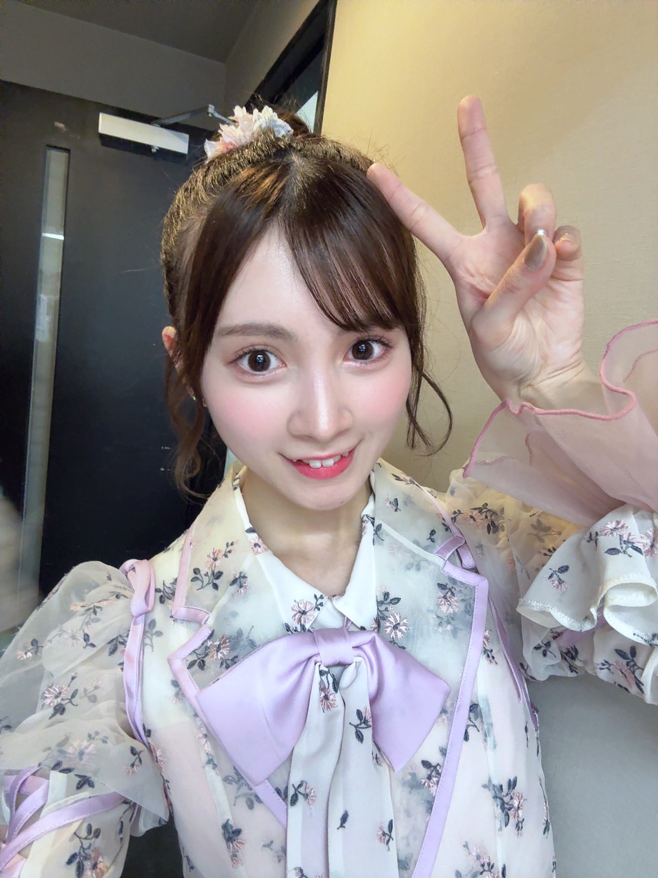 百*紅様 AKB48 水島美結 サイン入り チェキ&プレート 百*紅様 AKB48 水島美結 サイン入り チェキ&プレート（2025年