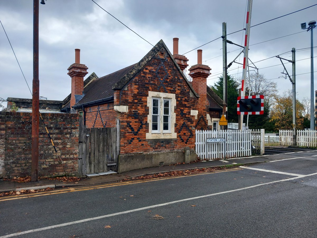 #FriendsofIngatestoneStation