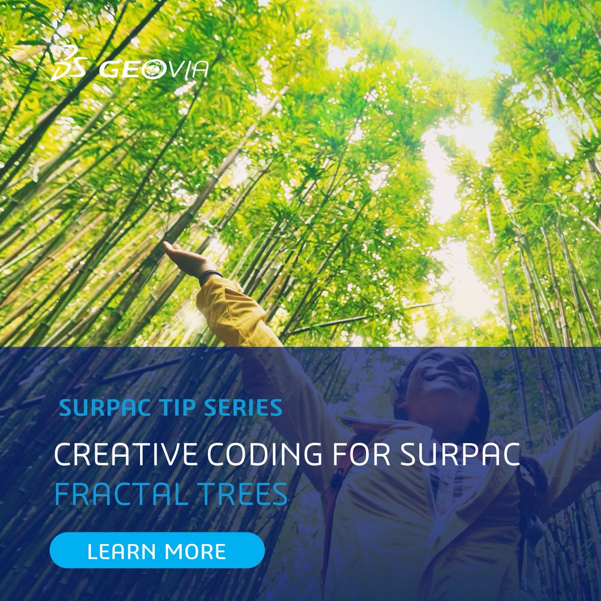3dsGEOVIA's tweet image. 🚀 Here is the new #Surpac series for 2025 - 3ds.one/kD

📢 This year GEOVIA's Ash COLTON will be looking at creative coding examples to produce visually interesting outcomes and in the process, discover new ways to work with TCL/SCL.

#GEOVIA #MiningSoftware