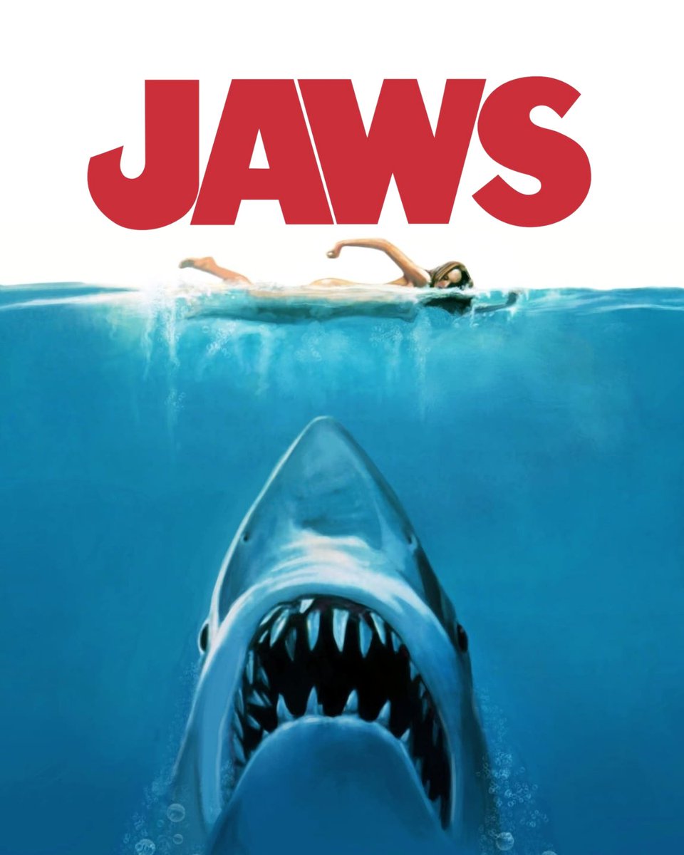Daaa dun daaa dun daaa dun 🦈

The Fifth Holt February Film Festival starts tonight celebrating 50 years of the Holt Community Centre with films from 1975!

The first film for the weekend, the classic tense thriller - JAWS

Get your tickets ASAP here 🦈- trybooking.com/uk/events/land…