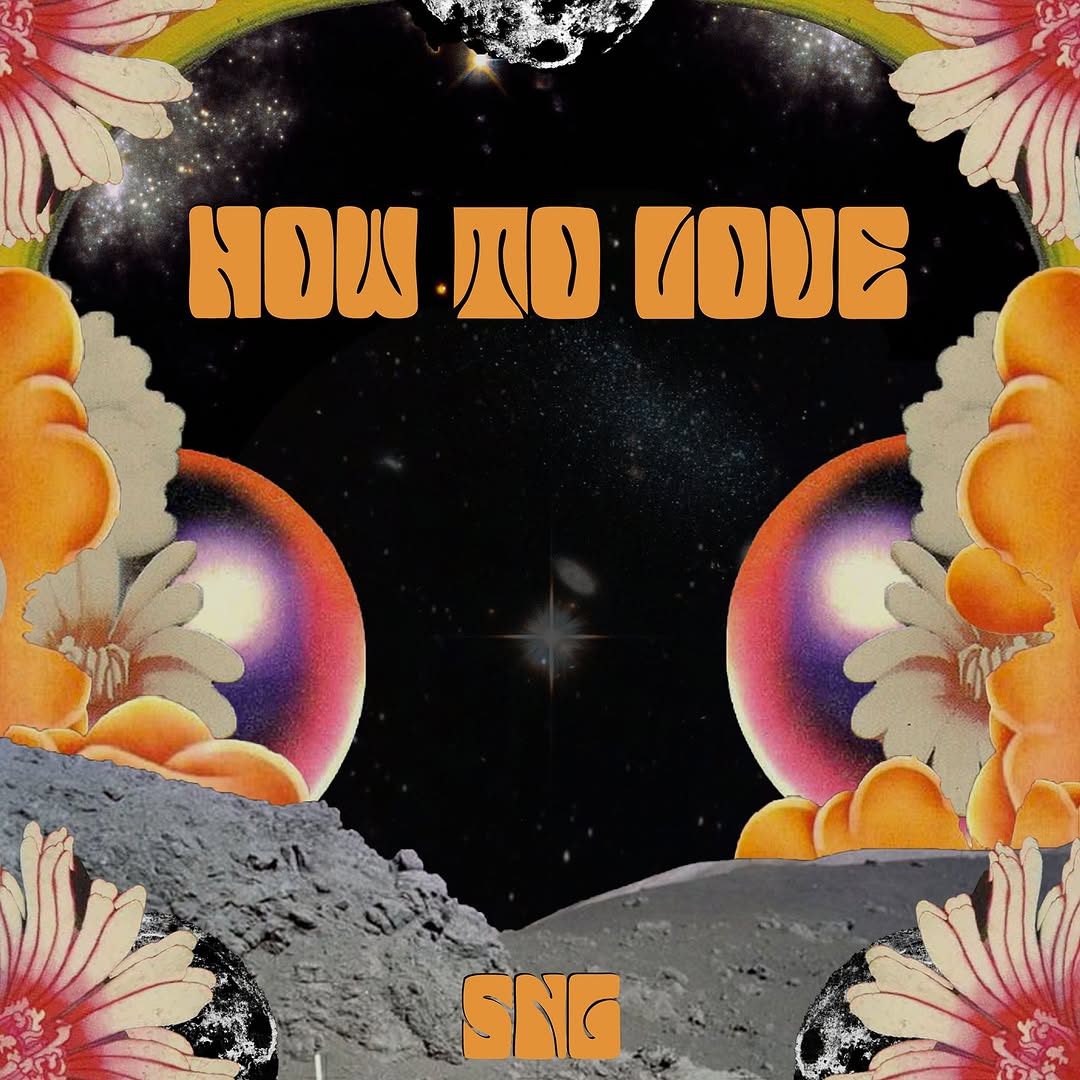 “How to Love” is out now on all platforms !! 

Firstly a huge thank you to our band members, without them, our musical vision wouldn't be possible. A massive thanks to @Russellelevado @Alexdeturke 
For mixing and mastering the track.