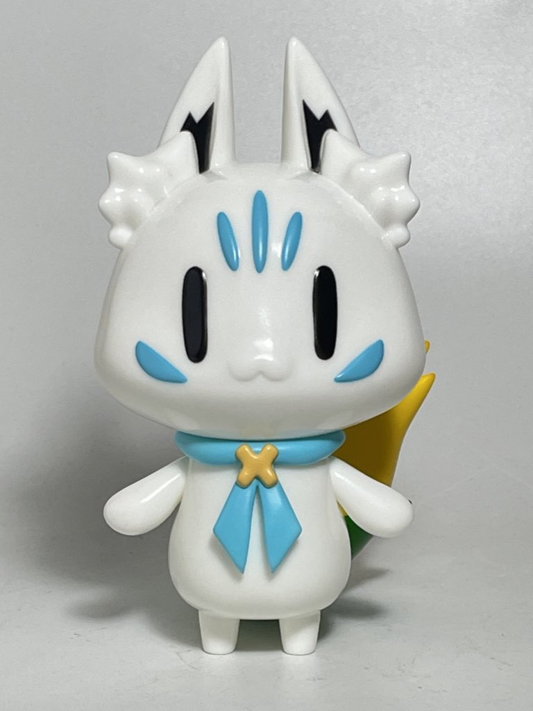 ケローネン 蓄光 ソフビ 未開封新品 即完品 シカフェス ケローネン ソフビ 未開封 シカフェス