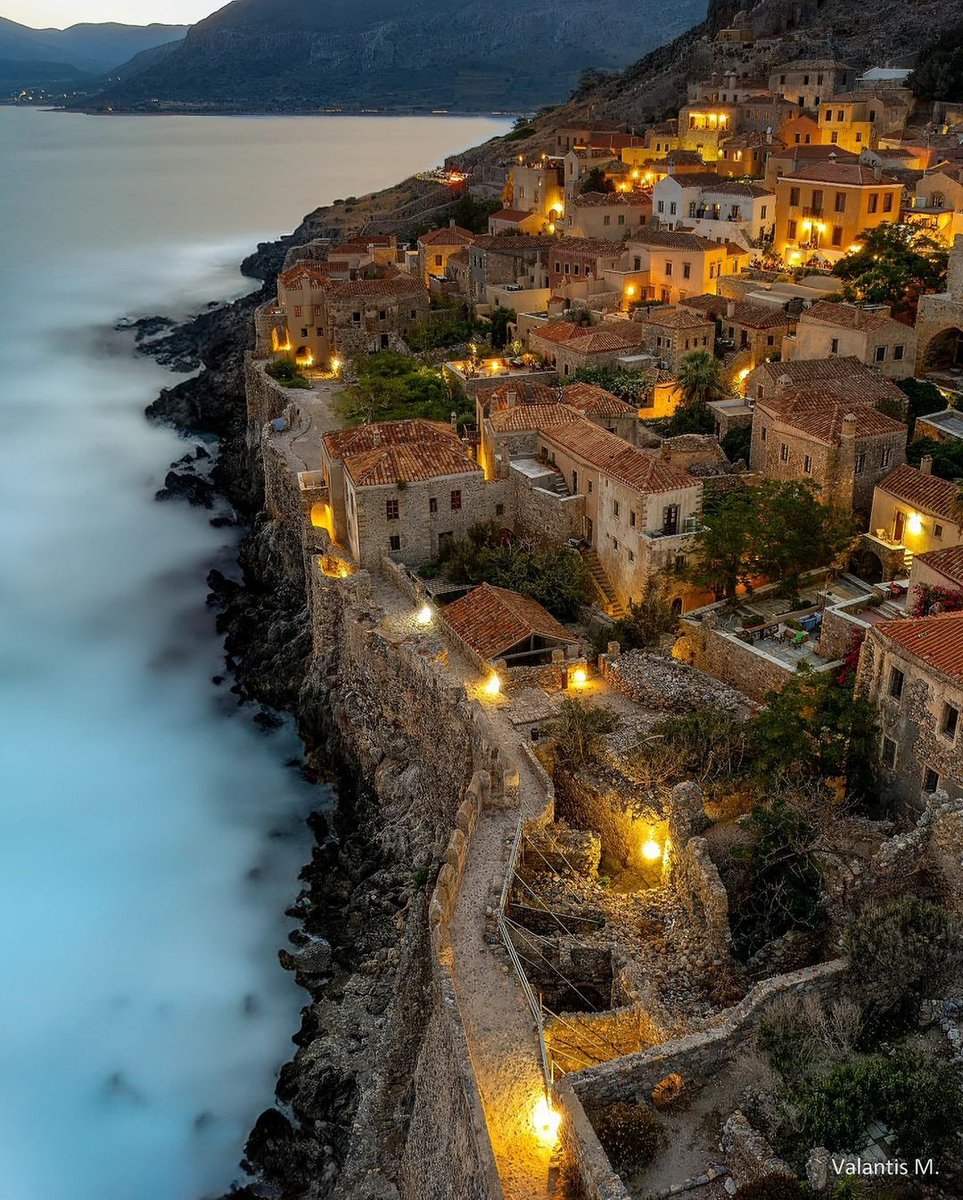 Monemvasia, Greece