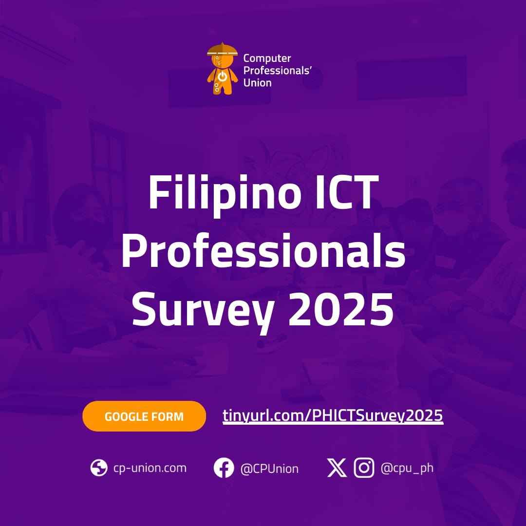 Computer Professionals' Union tweet media