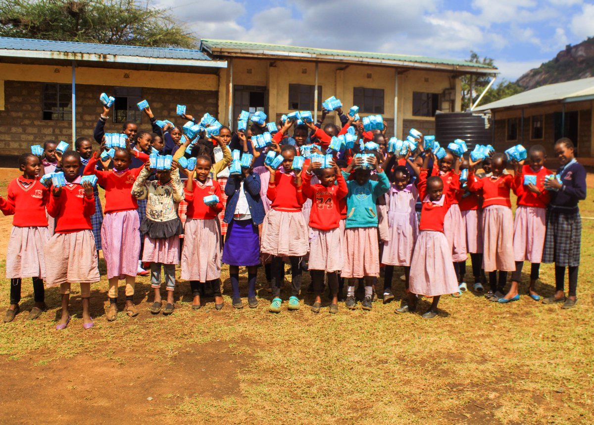 Illaramatak Community Concerns (@illaramatakc) on Twitter photo Ensuring that no girl misses school during her time of the month! Thanks to <a href="/UNICEFKenya/">UNICEF Kenya</a> for championing access to pads, empowering young girls to focus on their education without barriers. #PeriodPoverty #EducationForAll #EmpowerGirls" Ensuring that no girl misses school during her time of the month! Thanks to <a href="/UNICEFKenya/">UNICEF Kenya</a> for championing access to pads, empowering young girls to focus on their education without barriers. #PeriodPoverty #EducationForAll #EmpowerGirls"