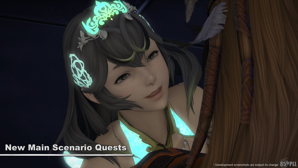 FF_XIV_EN's tweet photo. The main scenario continues in Seekers of Eternity. ✧ https://t.co/04EPaeq2Gx