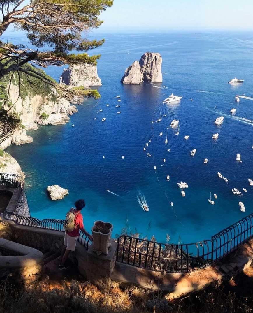 Capri, Italy