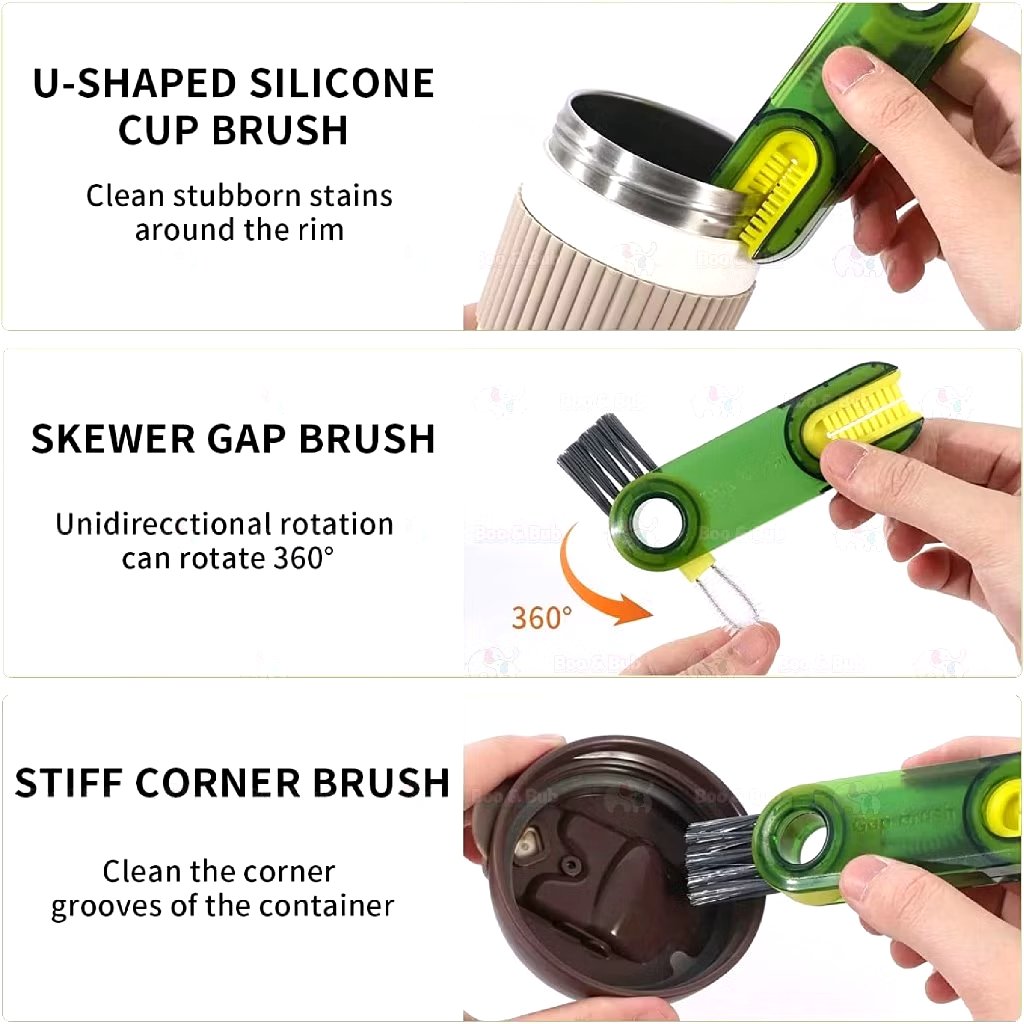 Dah masuk tahun 2025, please jangan malas cuci botol atau tumbler. Guna je berus 3in1 ni. Dah boleh ketepikan berus gigi lama tu🙈

🔗 s.shopee.com.my/6KpPZzidls
🔗 s.shopee.com.my/6V8pmNp85M