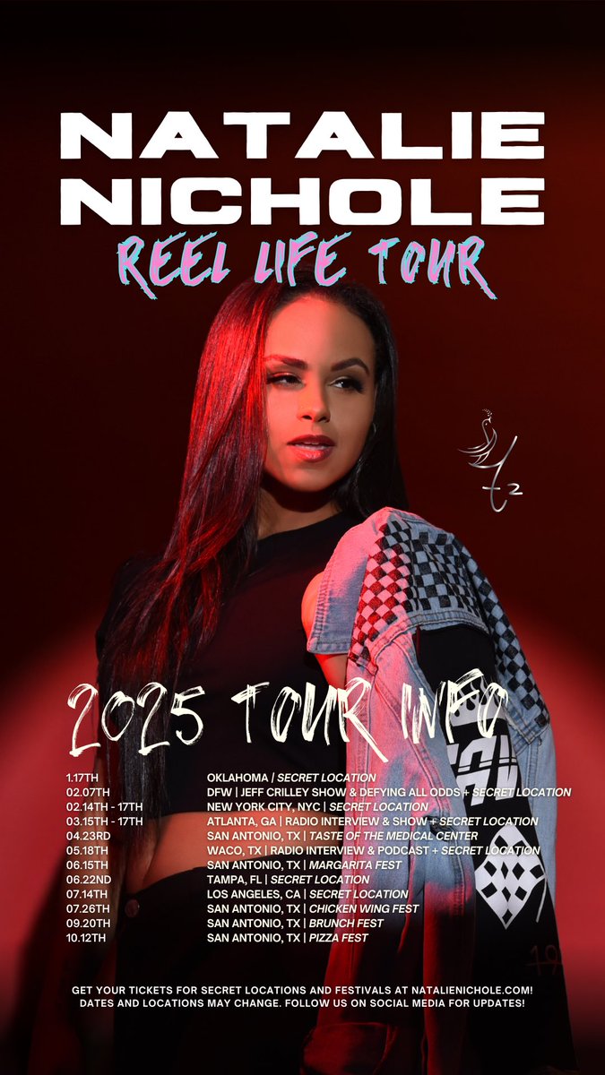 Natalie Nichole tweet media