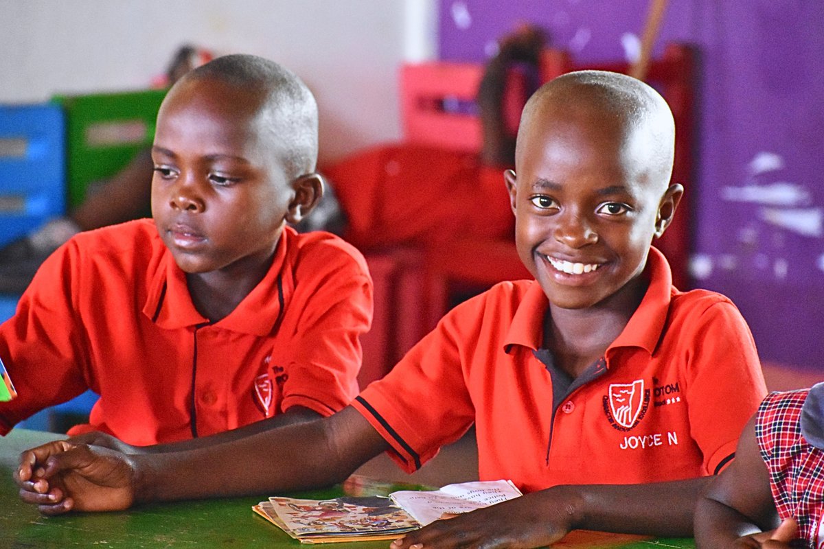 RotomUganda's tweet photo. This week, The ROTOM School welcomed back its learners for the new school year. We are so excited for what this year has in store for all our learners.
Special thanks to all our incredible supporting friends who give generously to ensure children at The ROTOM School receive https://t.co/FMWbpGKvPn