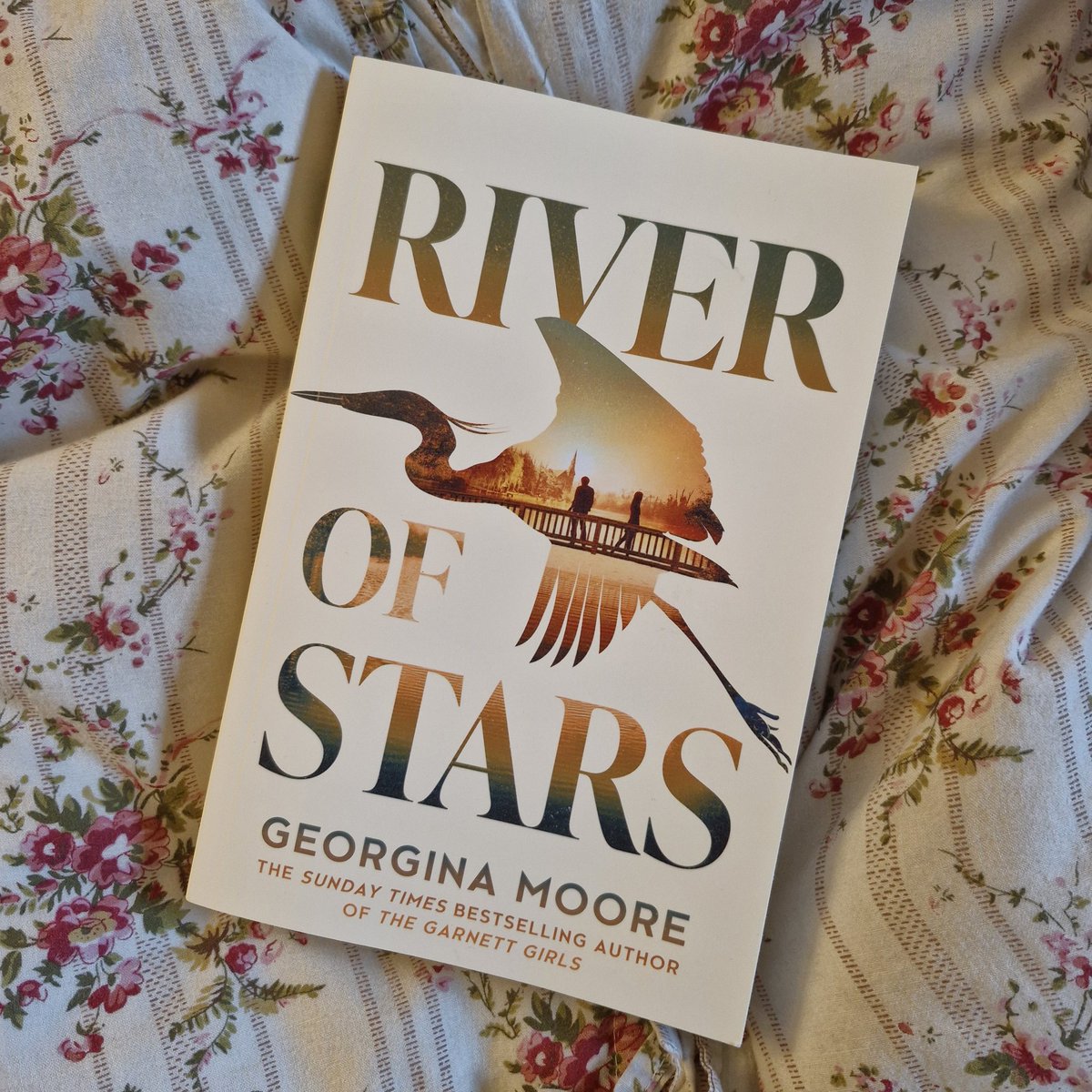 Susan Fletcher (@sfletcherauthor) on Twitter photo Like everyone, I loved The Garnett Girls - so I'm thrilled (and lucky!) to have a proof copy of <a href="/PublicityBooks/">Georgina Moore</a>'s new novel. Look at it!! Can't wait to dive into the #RiverOfStars ๐
(๐ Georgina and <a href="/Taffyagent/">Cathryn Summerhayes</a> xx) Like everyone, I loved The Garnett Girls - so I'm thrilled (and lucky!) to have a proof copy of <a href="/PublicityBooks/">Georgina Moore</a>'s new novel. Look at it!! Can't wait to dive into the #RiverOfStars ๐
(๐ Georgina and <a href="/Taffyagent/">Cathryn Summerhayes</a> xx)