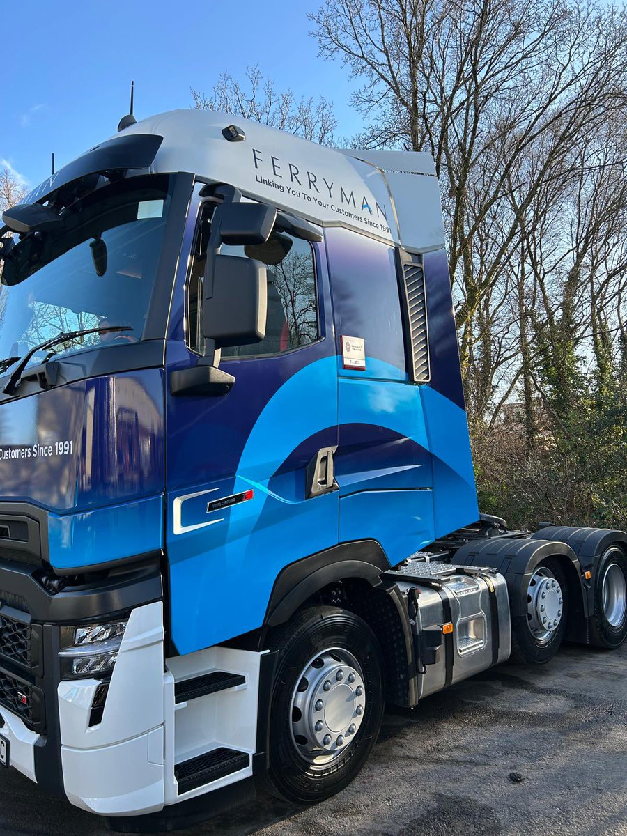 FerrymanLtd. tweet media