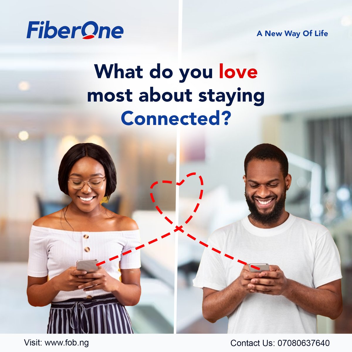 FOBroadband's tweet photo. What do you love most about staying connected? 💙✨ Share your thoughts in the comments! #StayConnected #FiberOneBroadband https://t.co/hJMaNkRpcQ